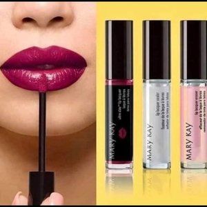 Mary Kay Ultra Stay Lip Lacquer Kit - Plum
